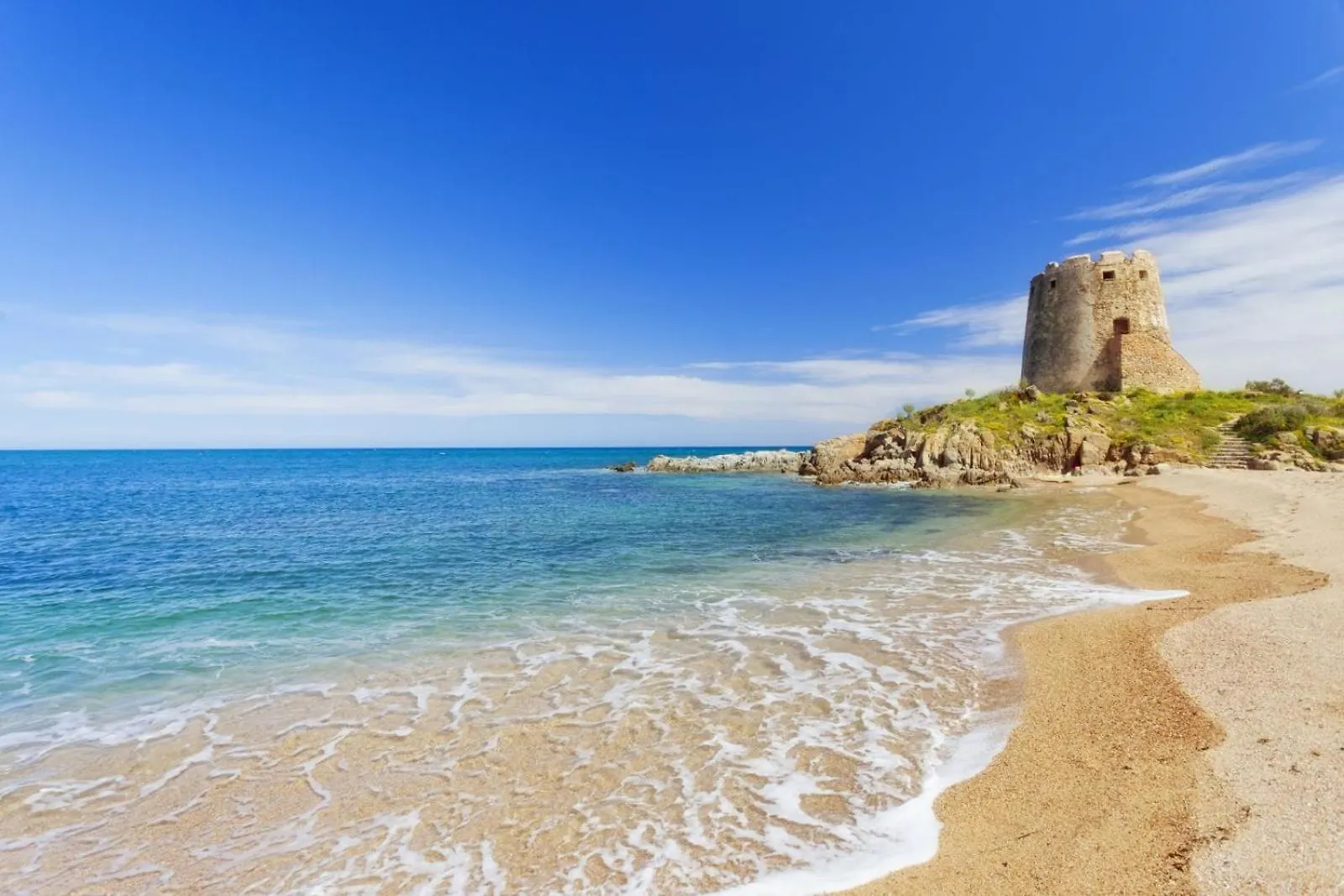 Comfort Apartments Bari Sardo