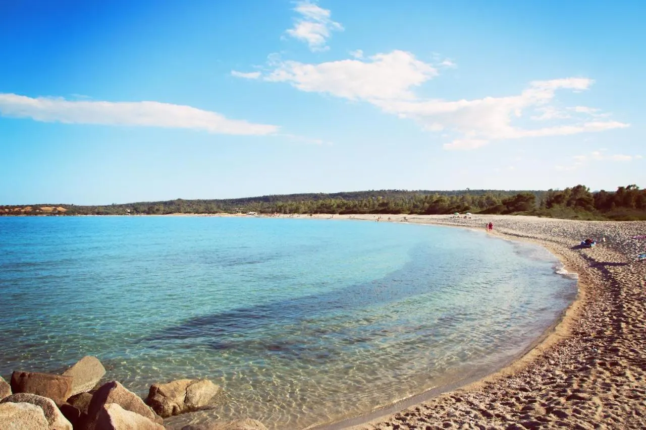 Comfort Apartments Bari Sardo