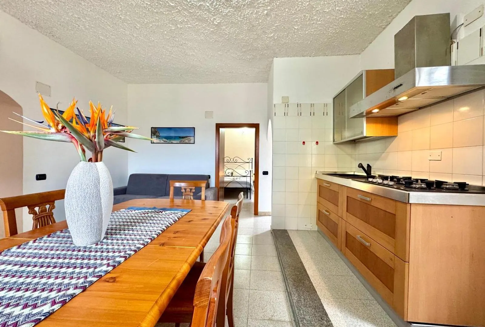 Comfort Apartments Bari Sardo