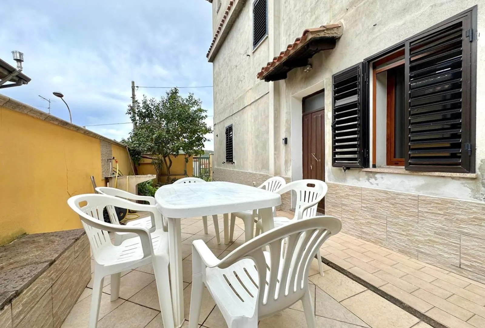 Comfort Apartments Bari Sardo Itálie