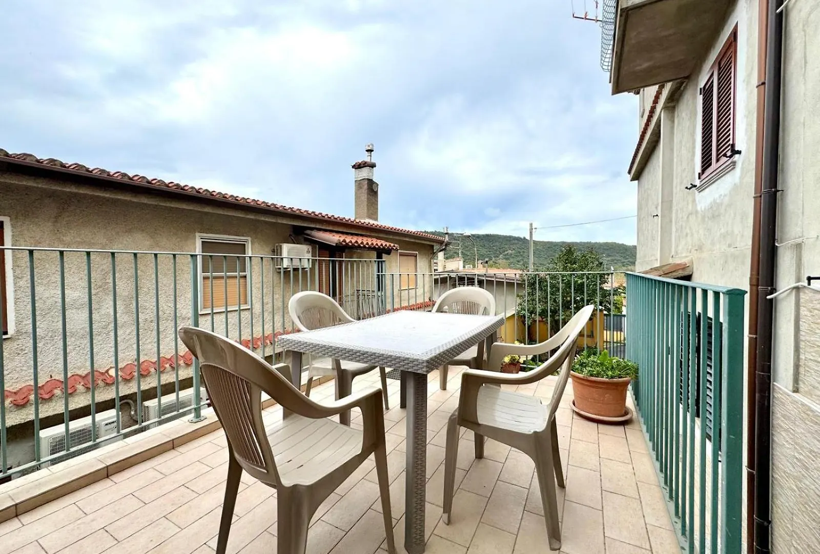 Comfort Apartments Bari Sardo Itálie