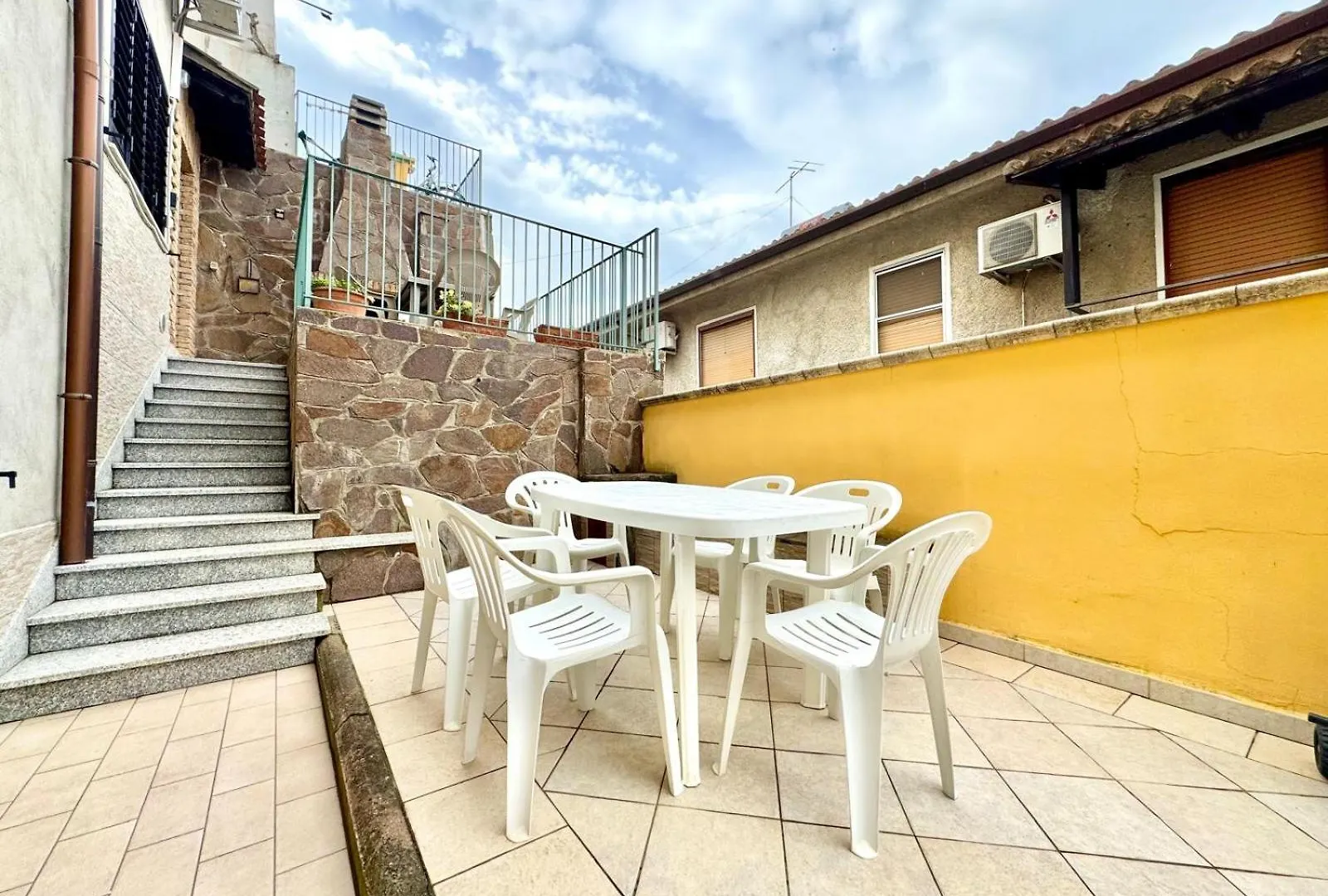 Comfort Apartments Bari Sardo