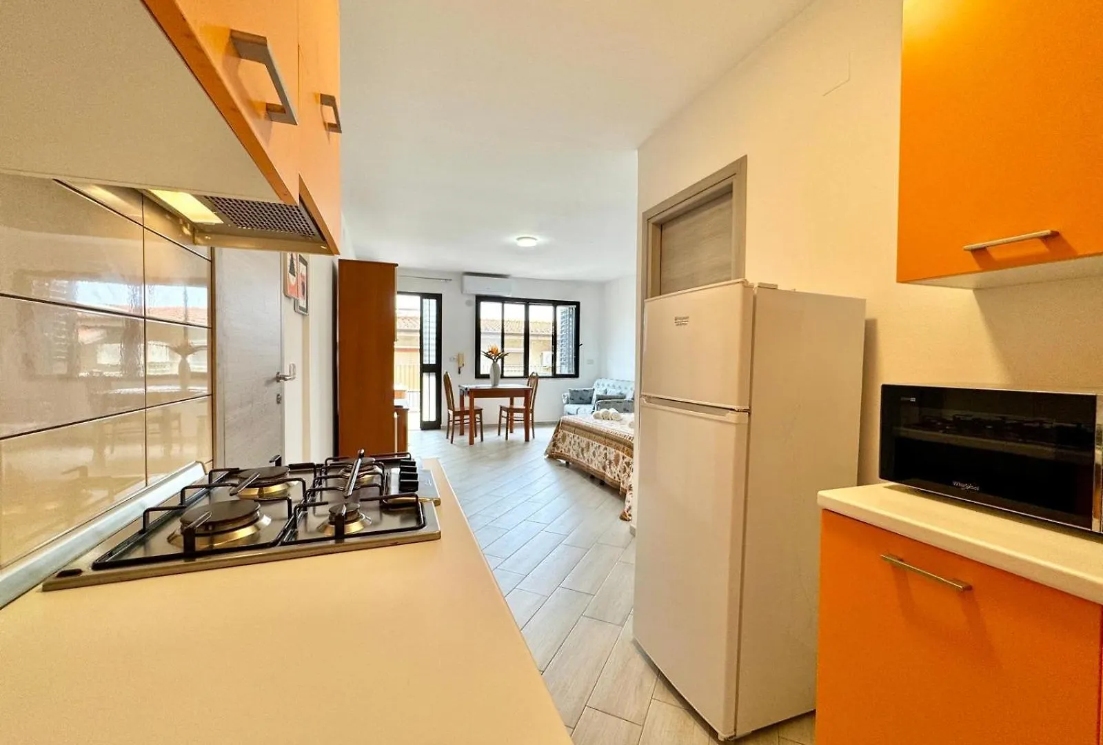 Comfort Apartments Bari Sardo