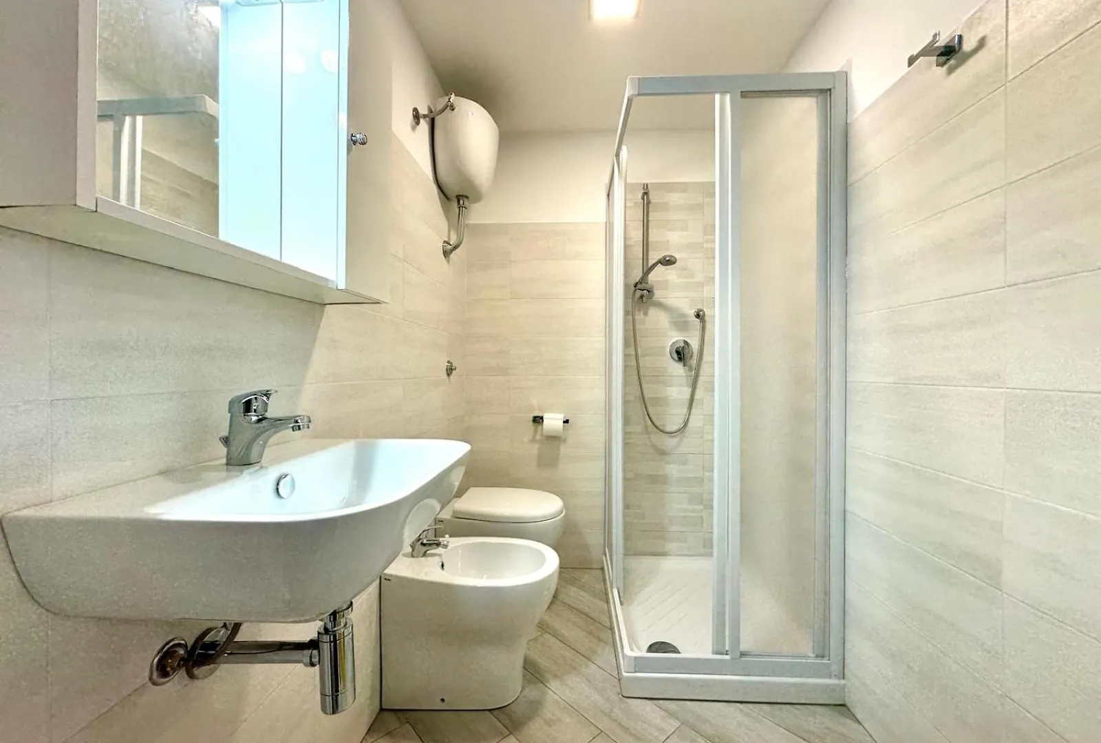 Comfort Apartments Bari Sardo