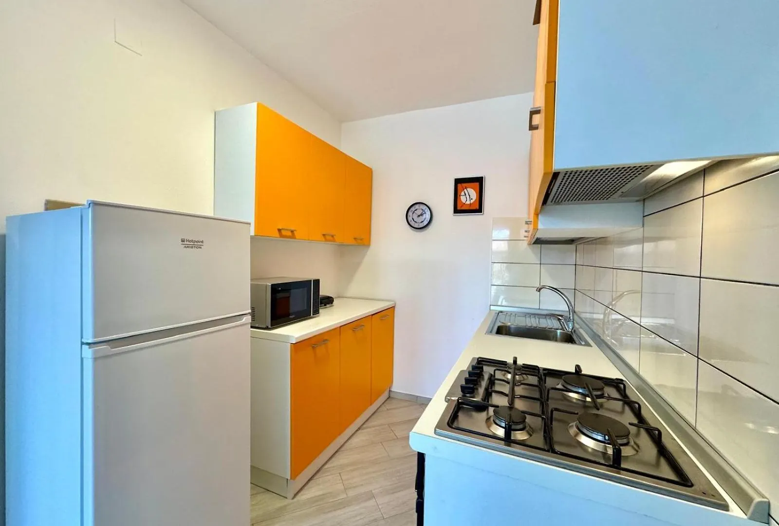 Comfort Apartments Bari Sardo 0*,